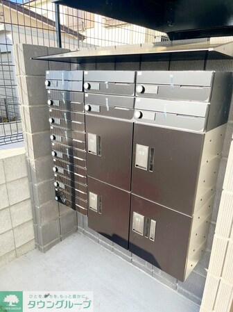 MELDIA Petia渋谷の物件内観写真